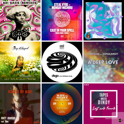 JM Global Soul Nu Disco Hot Ones Easter Special