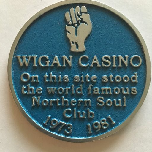 "A Cellar Full Of Soul - Wigan countdown pt.6" 13.3.2022