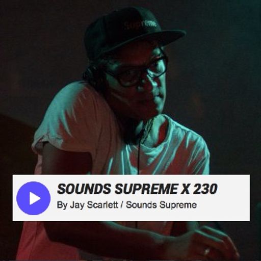 Sounds supreme x 230