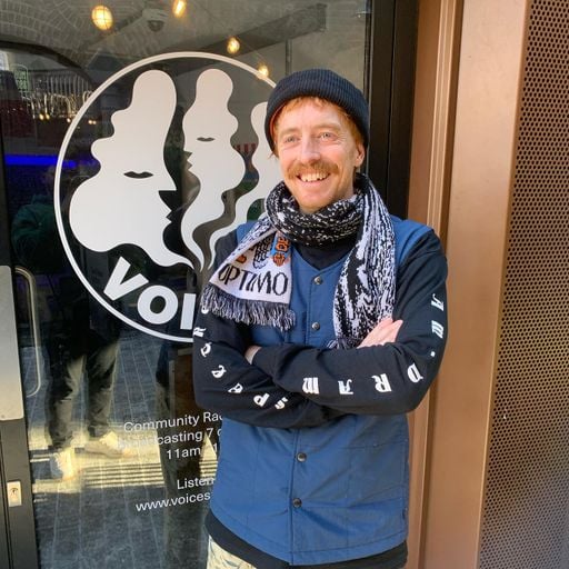 The Workwear Dance Show - 22/11/24 - [Voices Radio]