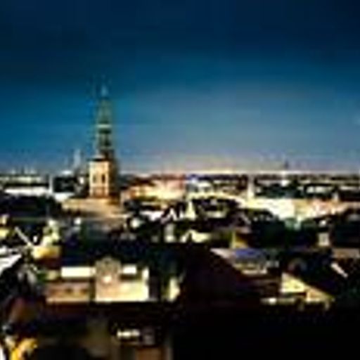 Copenhagen by Night (Fusion)
