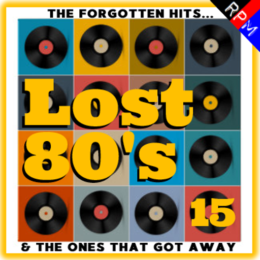 LOST 80'S : 15 *SELECT EARLY ACCESS*
