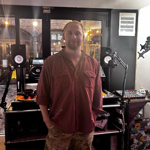 Goth Hour w/ Matt Howard - 19/10/25 - Voices Radio