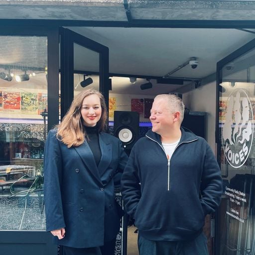 Ralph Moore w/ Lou Hayter 06/03/25 - [Voices Radio]