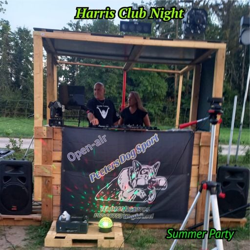 Harris Club Night Open-air