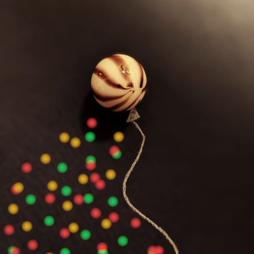 Radia #990 - The Whole World Stopped for a Balloon by Joana Risteska & Stefan Alijevikj - 4th April