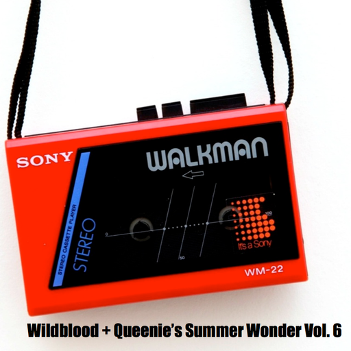 Wildblood + Queenie's Summer Wonder Vol.6: The deep house reigns one