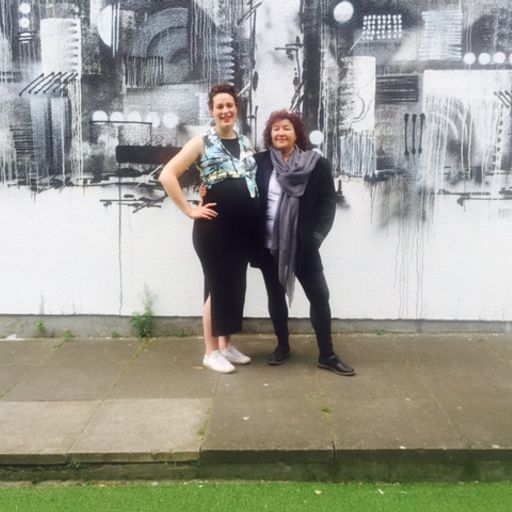 Ladies What Brunch with Ceri Dingle