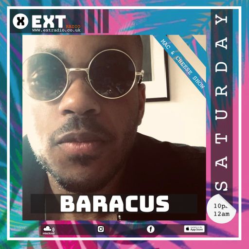 Baracus Present s - The Mac & Cheese Show - 23 JUL 2022