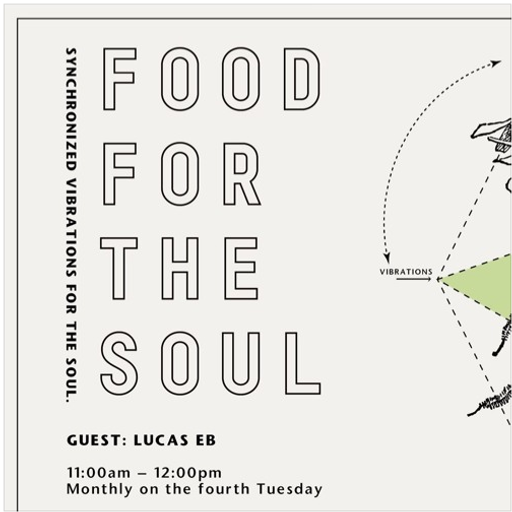 Food For The Soul w/ Lucas Eb - 23.7.2019