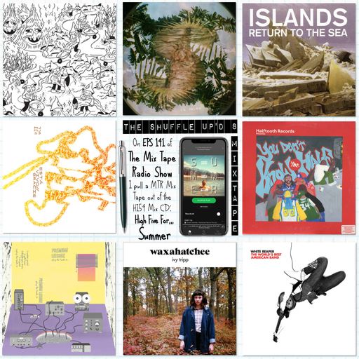 MTR 141 | SUMMER | THE MIX TAPE RADIO SHOW
