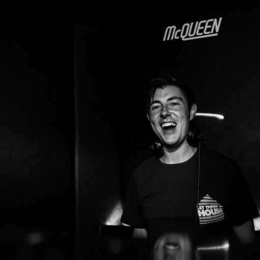 Glen Horsborough LIVE from McQueen -  London - LET THERE BE HOUSE 20.2.2016