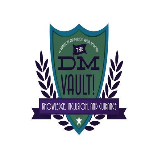 The DM Vault -Episode 2 An Interview with Brandon Dixon AKA Swordsfall