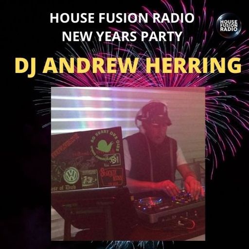 DJ ANDREW HERRING // NEW YEARS PARTY // 1-1-2022