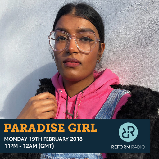 Paradise Girl 19th February 2018