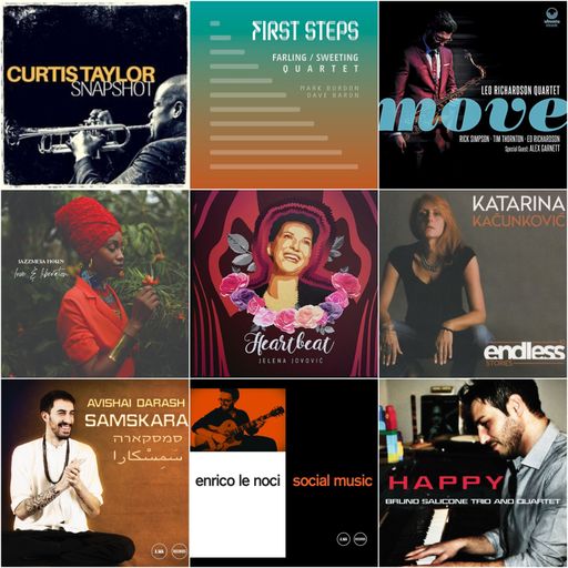 Modern jazz sounds vol. 2