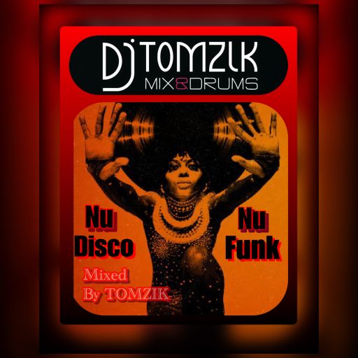 Dj TOMZIK  // Nu Disco & Funk Mix Session  // March 2018