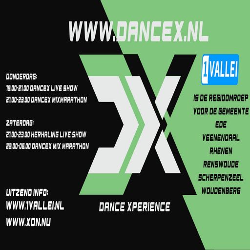 DJ VIP - Dance X Exclusive October 2025