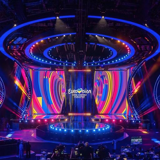 "Let Me Be The One" Eurovision Show 246 (25th April 2023) - LMBTO ESC 2023 Chart Rundown Part 1...