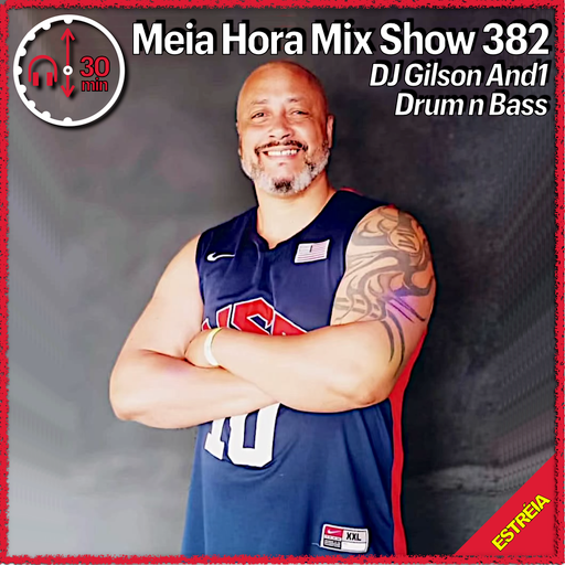 MHMS382 DJ Gilson And1 - Drum n Bass