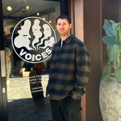 jamie.stew 20/11/24 - Voices Radio