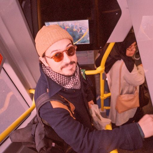 International Anthem IRL: For Folks w/ Scottie McNiece // 18-12-2025