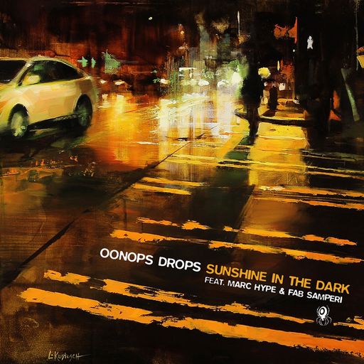 Oonops Drops - Sunshine In The Dark