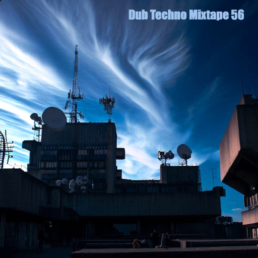 JIM MUSIK Dub Techno Mixtape 56