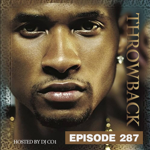 Throwback Radio #287 - DJ CO1 (R&B Mix)