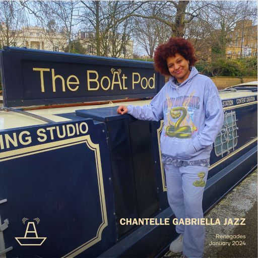 Chantelle Gabriella Jazz | The BoAt Pod | January 2024