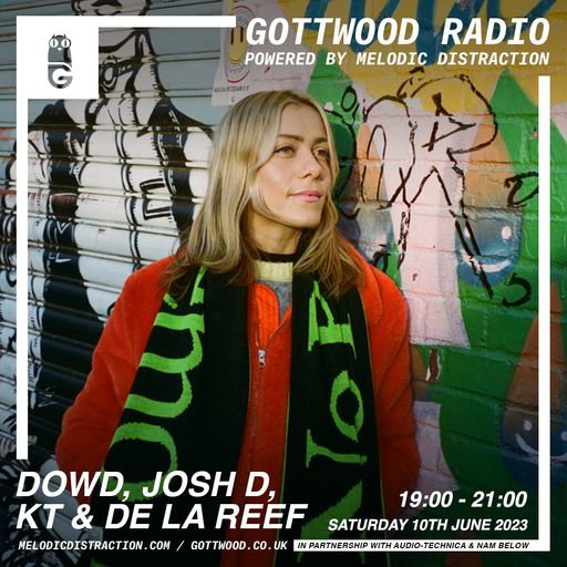 KT B2B De La Reef [Gottwood Radio] (June '23)