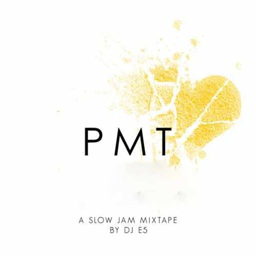 DJ E5 - PMT Slow Jam Mix v1