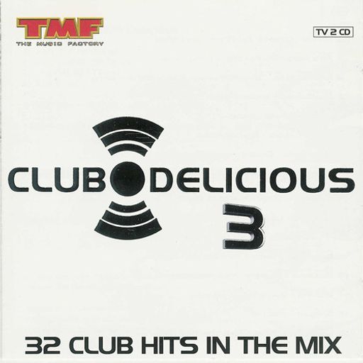 Club Delicious 3 (2000)