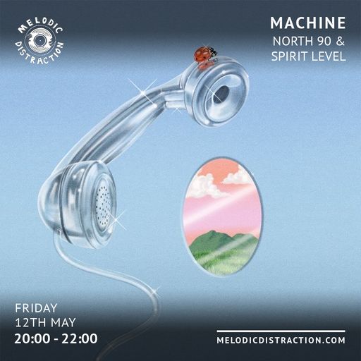 Machine with North90 & Spirit Level (May '23)