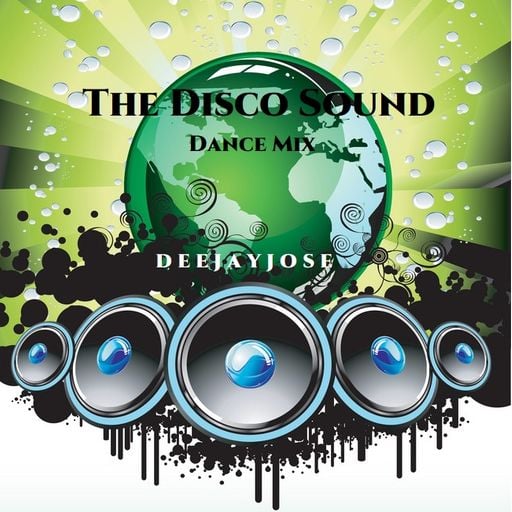 The Disco Sound Dance Mix by deejayjose