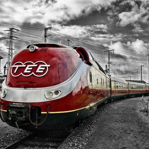 Trans Europ Express (ExtendedLounge)