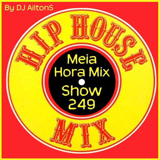 MHMS-249-DJ Ailton S-Megamix Flash House