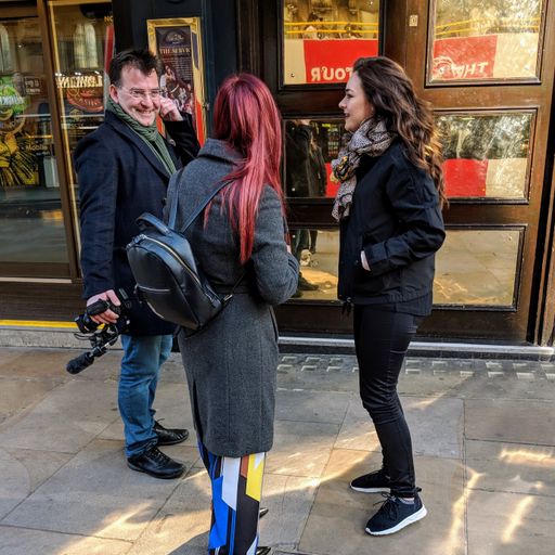 "Let Me Be The One" Eurovision Show 162 (21st September 2021) - Lots More Countries But Where To Go?