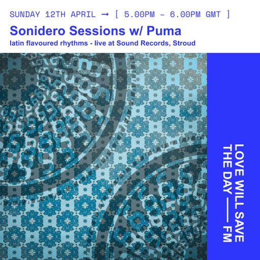 2026-04-12 Sonidero Sessions | LWSTD-FM