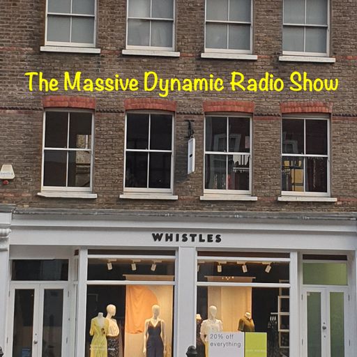 The Massive Dynamic Radio Show No. 13  (15th June 2019) on The Music Galaxy Radio (MGR)