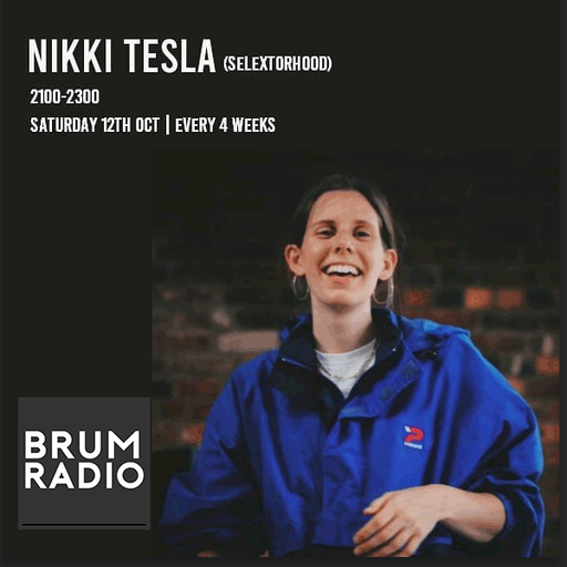 Nikki Tesla  (12/10/2019)