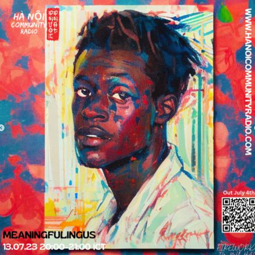 Meaningfulingus w/ Stanford Reid 13.07.23