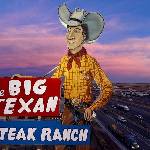 Amarillo on Everything w/ Hayden Pedigo - 25th March 2026