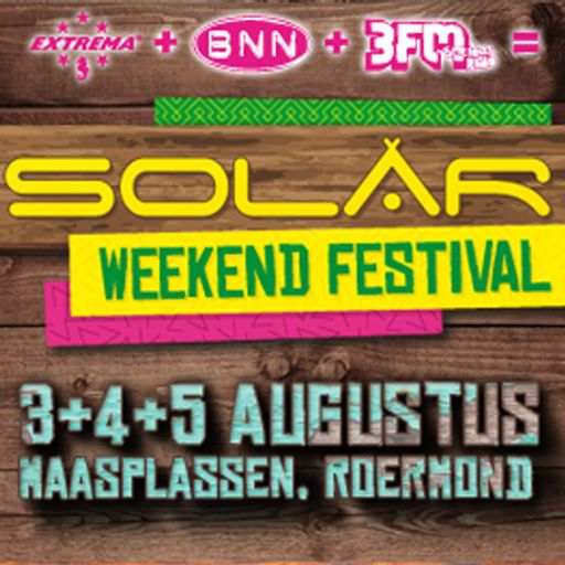 Robert Hood at Solar Weekend Festival (Roermond - NL) - 4 August 2012