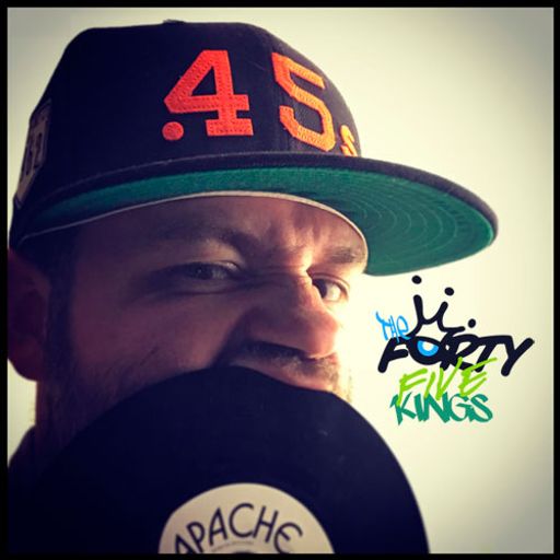 The Forty Five Kings Present Deejay LeeRoy