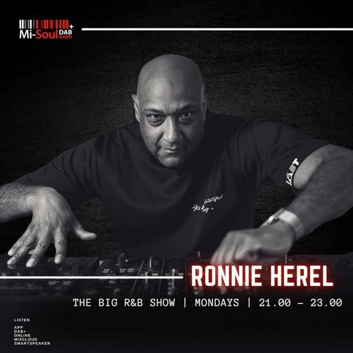 The Big RnB Show / Mi-Soul Radio / Mon 9pm - 11pm / 04-05-2026