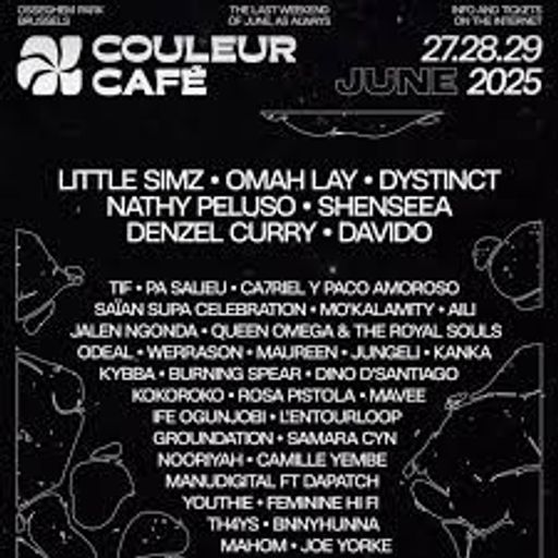 MRA Show 25 15 24 20 - Focus CouleurCaf2025 & ReggaeVibe du Mois w/ Illia Selecta (Host: KhalidMRA)