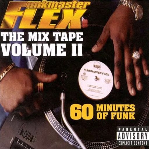 Funkmaster Flex - 60 Minutes Of Funk Vol. 2 - 1997.02.11