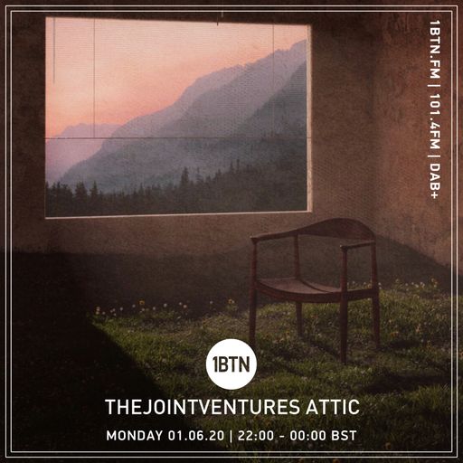 Thejointventures Attic - 01.06.2020