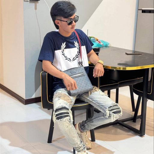 ไม่หล่อแต่ถึงใจByไทรทันเขาคราม DJBAWKONG V1